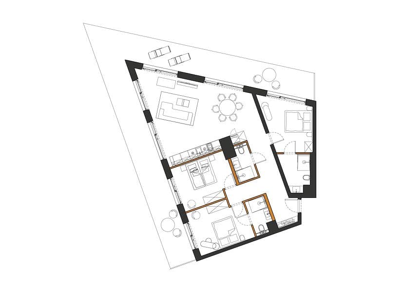 Apartament 3206 – zdjęcie